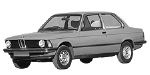 BMW E21 B0181 Fault Code