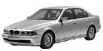 BMW E39 B0181 Fault Code