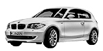 BMW E81 B0181 Fault Code